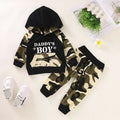 Conjunto largo de estilo militar para mujer