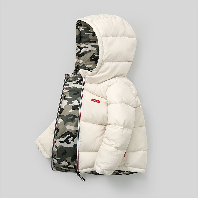 Double-sided Jacket for Kids