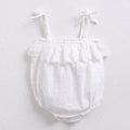Pelele Unisex para Bebé 100% Algodón 3-24 Meses