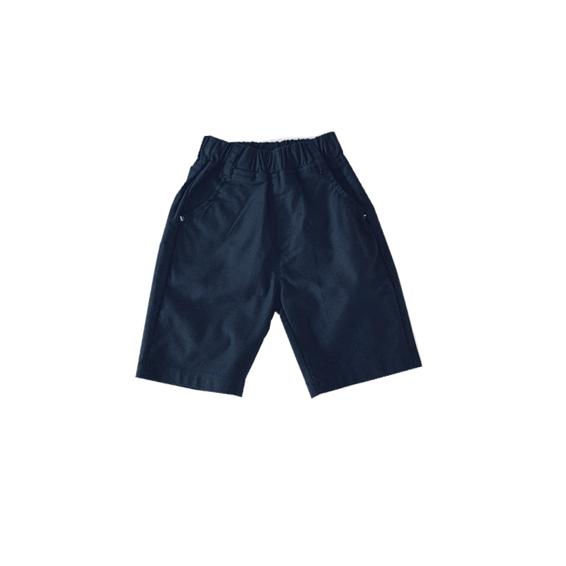 Pantalones Casuales de Color Liso para Niños — Cómodos y Versátiles