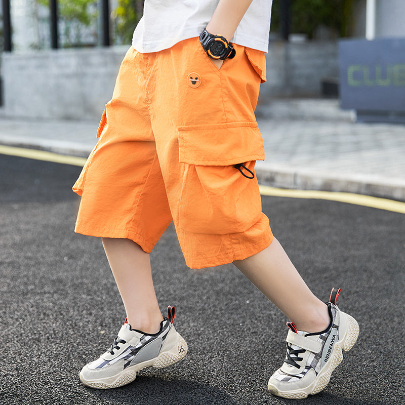 Pantalones cortos de verano para niño