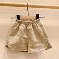 Pantalones Cortos Finos de Verano para Niños — Varios Estampados