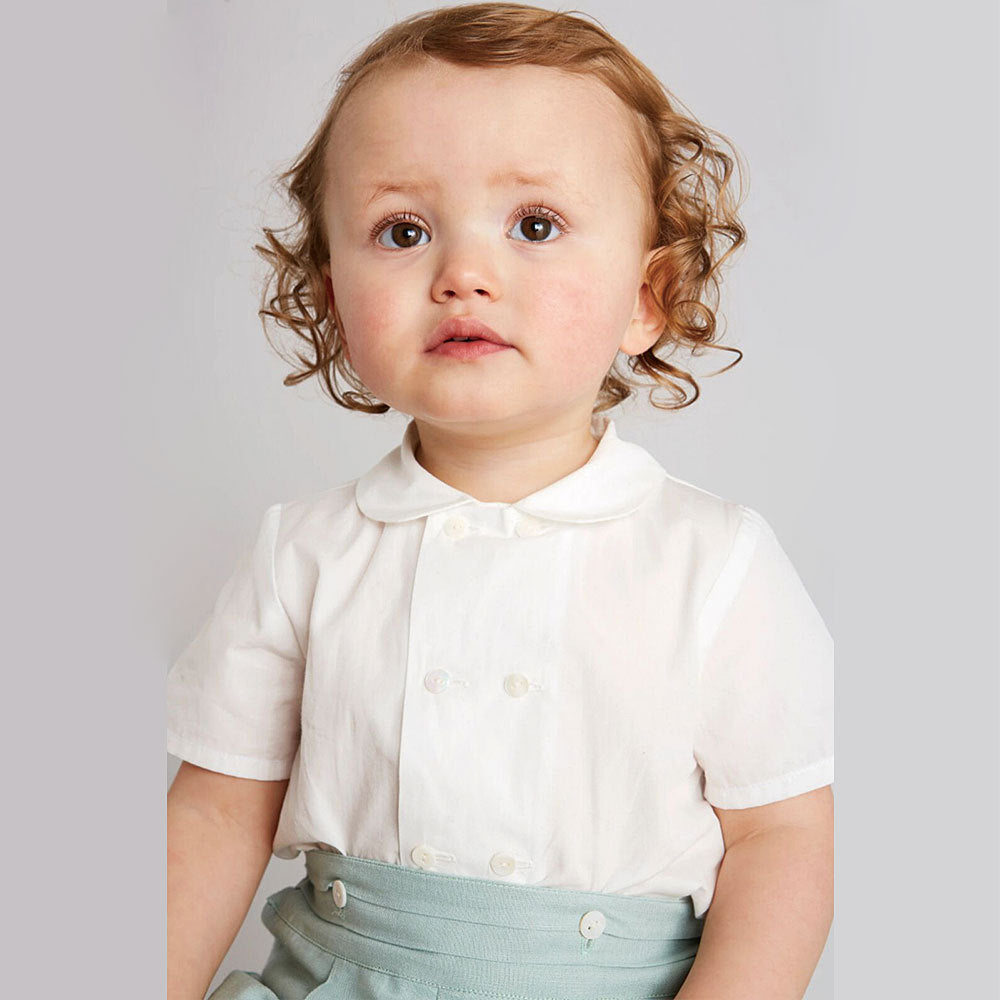 Spring and Summer Baby Clothing Set