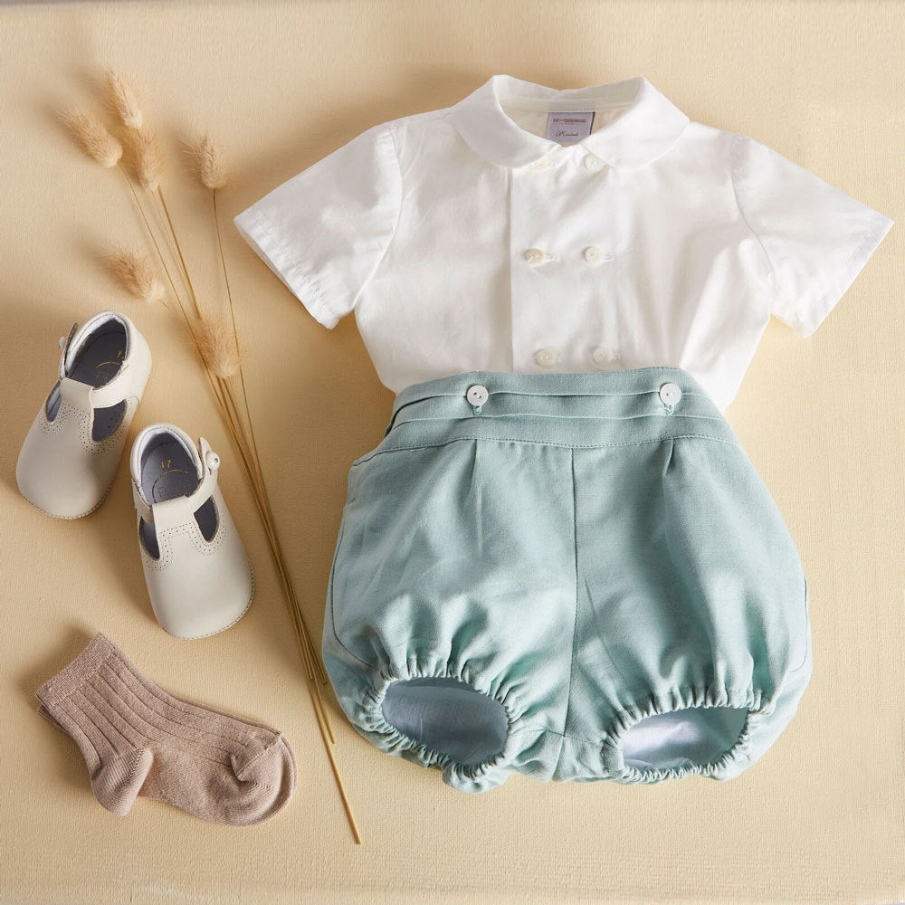 Spring and Summer Baby Clothing Set