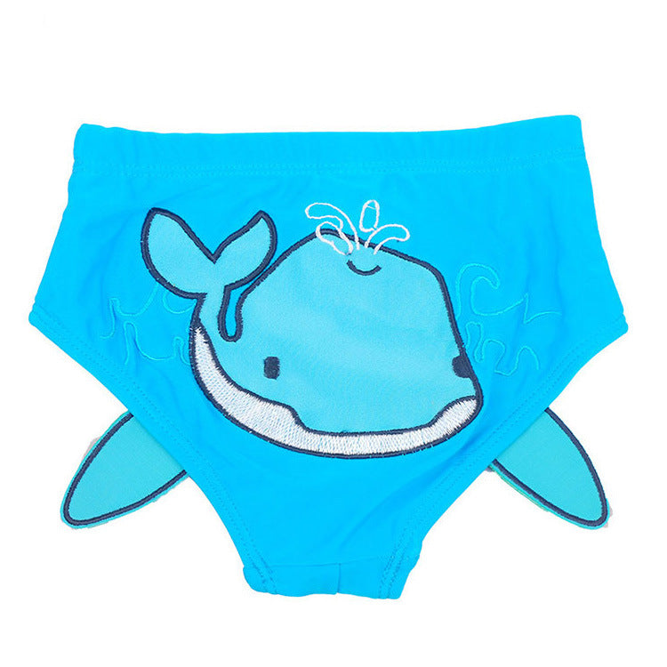 Bañador infantil para niños — playa y piscina