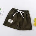 Pantalones Elásticos Informales para Niños — Cómodos y Flexibles