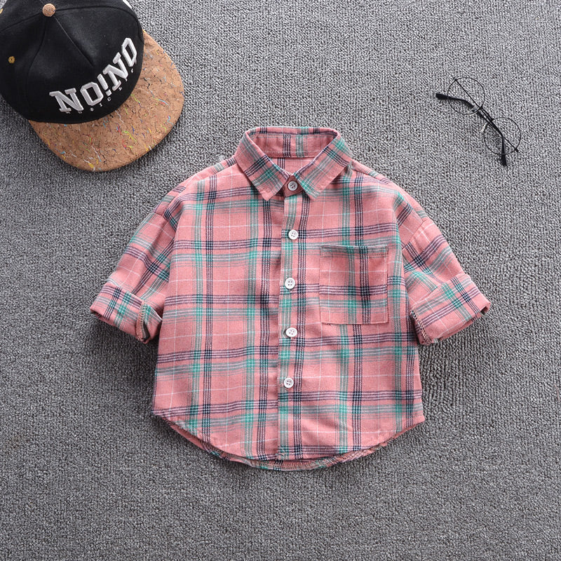 Ropa Infantil Fina de Algodón Puro — Primavera y Otoño