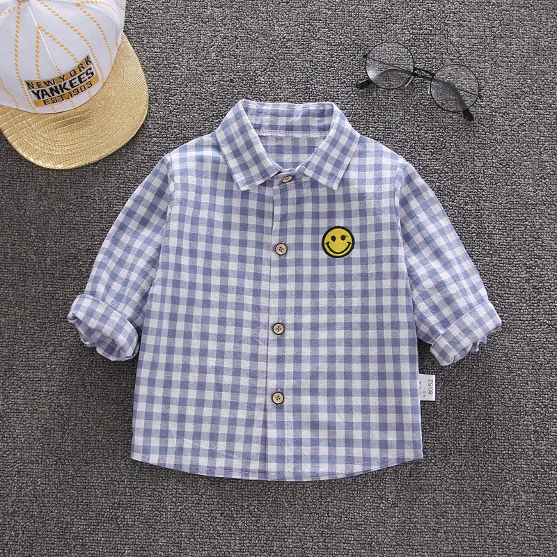 Ropa Infantil Fina de Algodón Puro — Primavera y Otoño