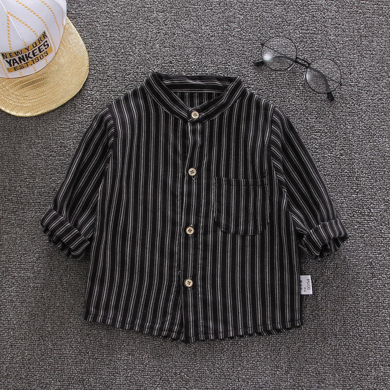 Ropa Infantil Fina de Algodón Puro — Primavera y Otoño