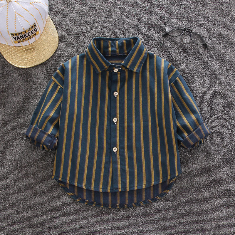 Ropa Infantil Fina de Algodón Puro — Primavera y Otoño