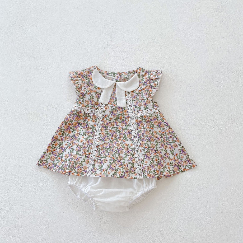 Pelele de Vestir para Niña