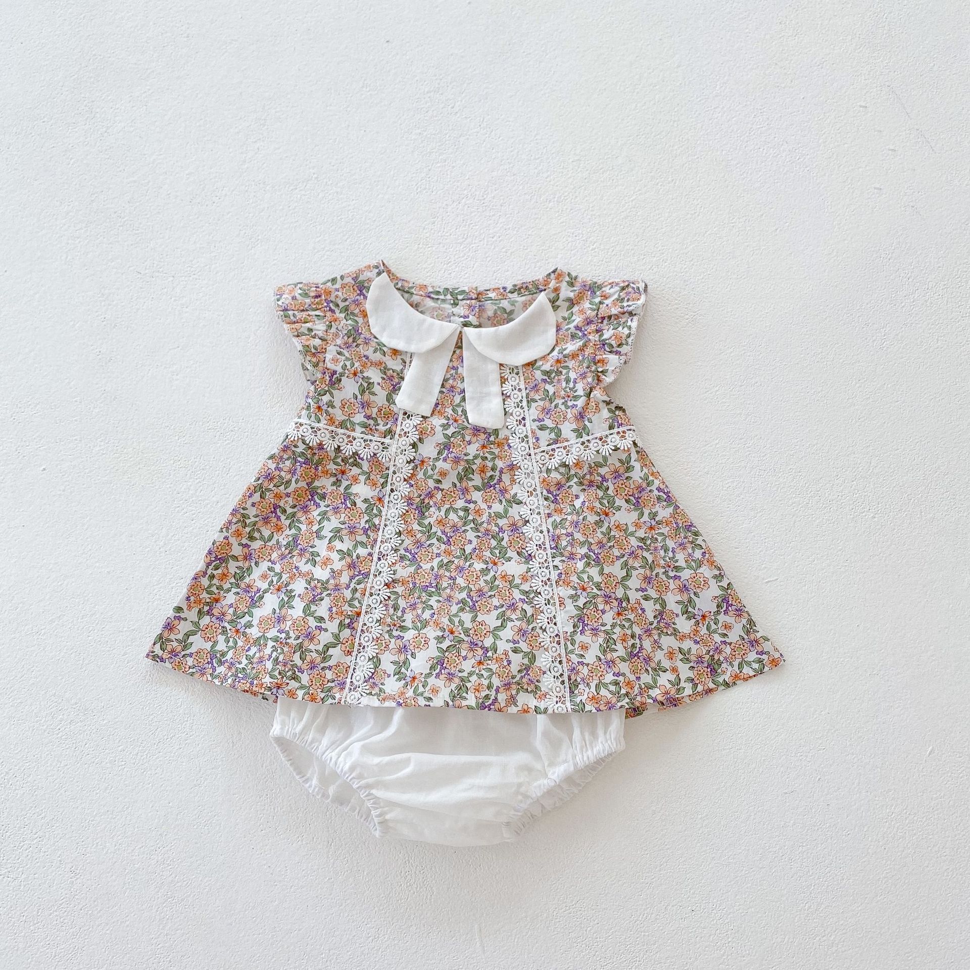 Pelele de Vestir para Niña