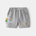 Pantalones Cortos Deportivos para Niños — Algodón 100% Verano