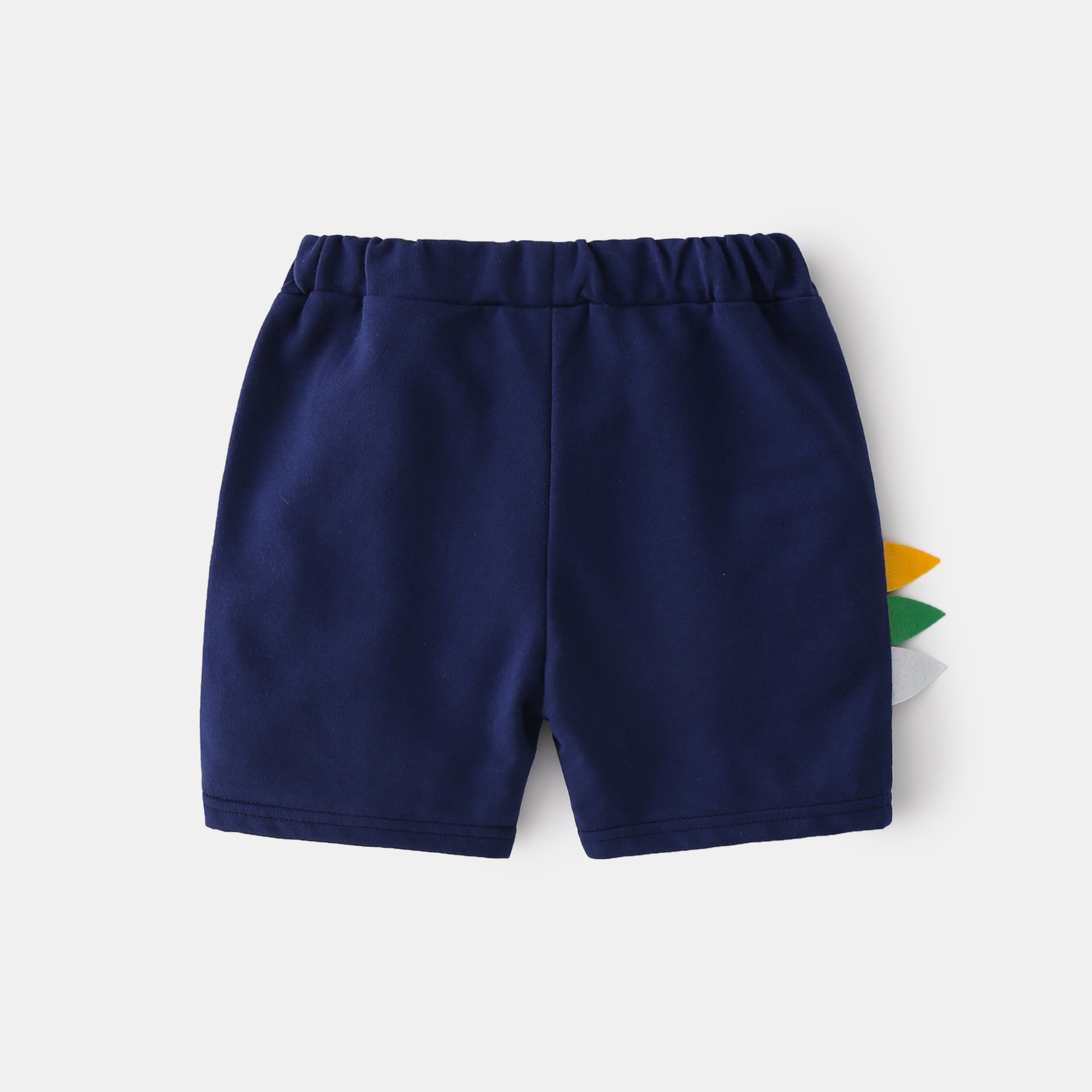 Pantalones Cortos Deportivos para Niños — Algodón 100% Verano