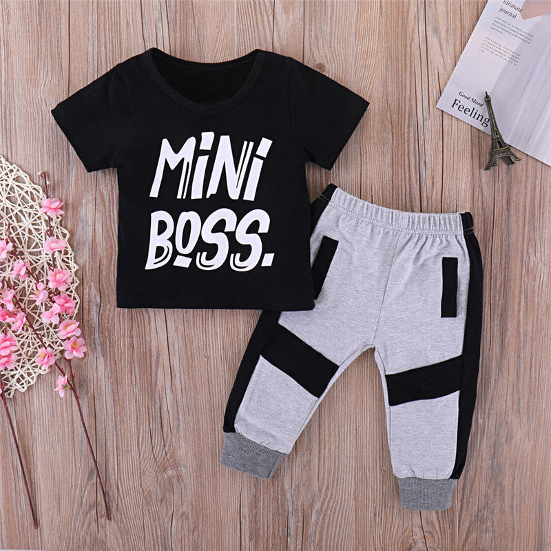 CHILDREN'S OUTFIT