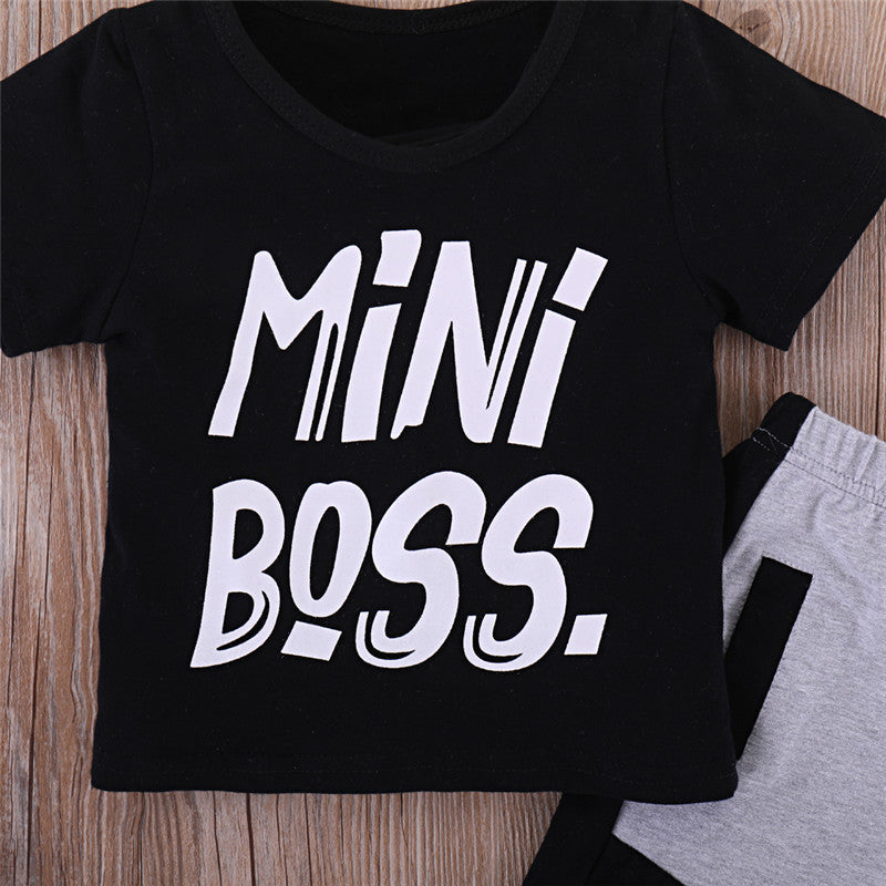 CHILDREN'S OUTFIT