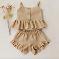 GIRL'S DRESSY OUTFIT