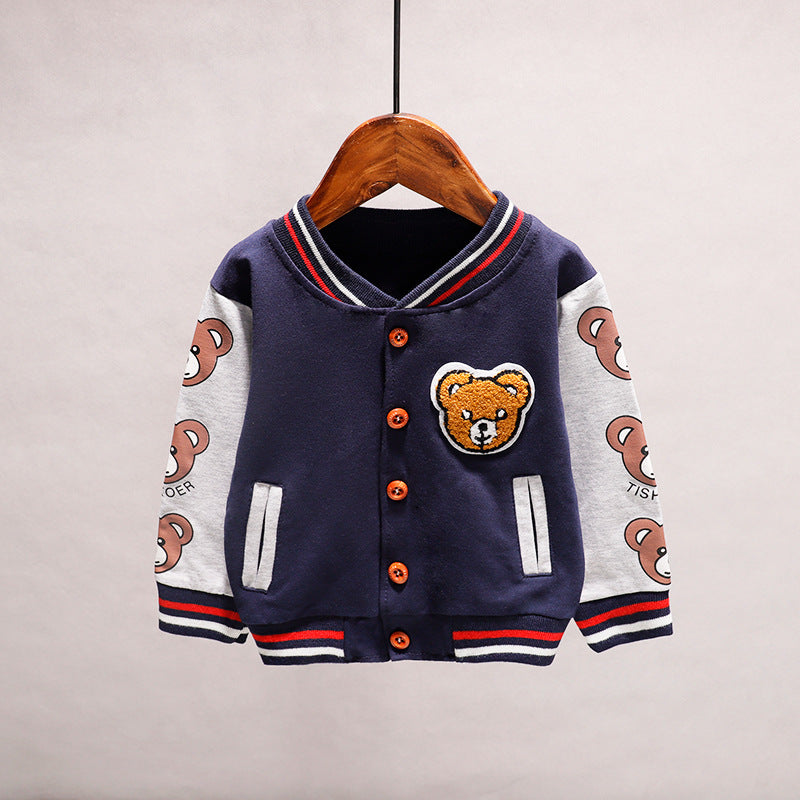 Chaqueta de Ositos para Niño
