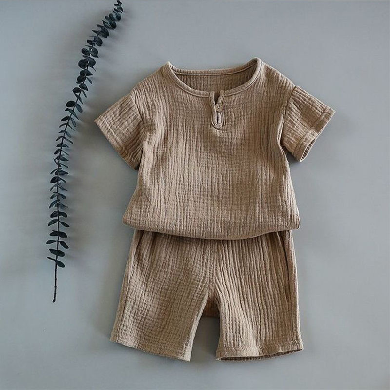 Conjunto de vestir elegante para niño