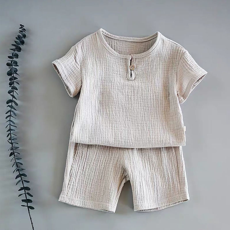 Conjunto de vestir elegante para niño