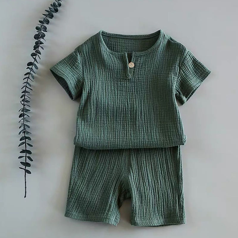 Conjunto de vestir elegante para niño