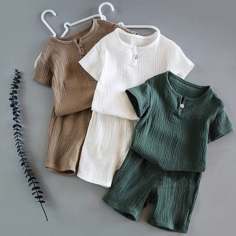 BOY'S OUTFIT