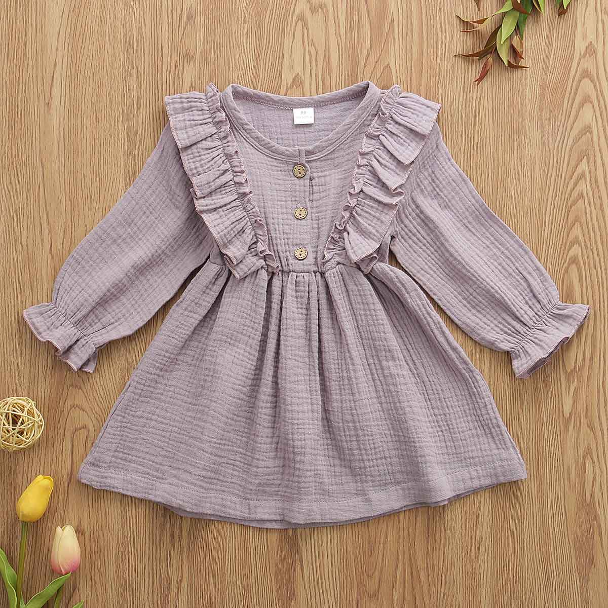 Ropa de algodón para niños — colección primavera, verano y otoño