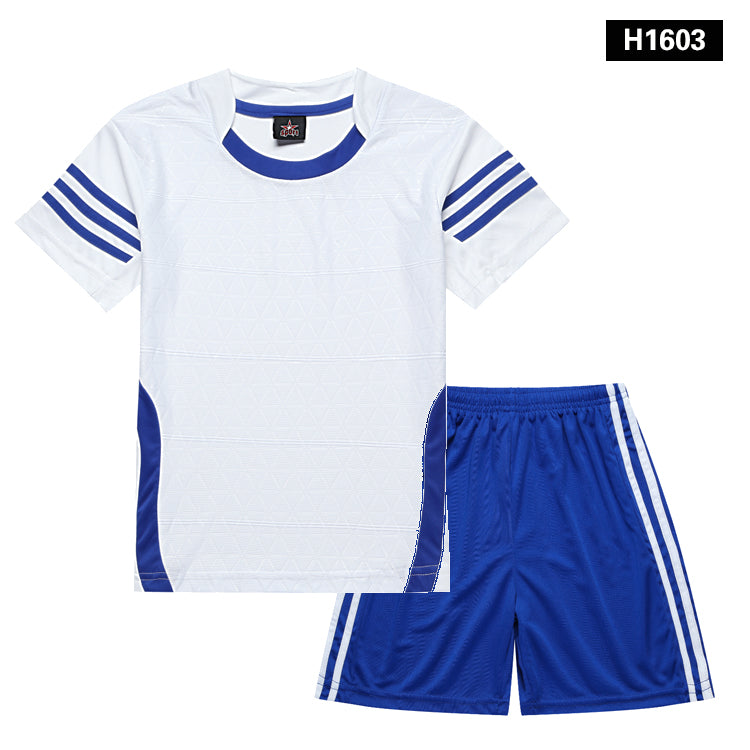 Traje de Fútbol para Niños — Equipación Deportiva Infantil