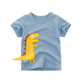KIDS' DINOSAUR T-SHIRT