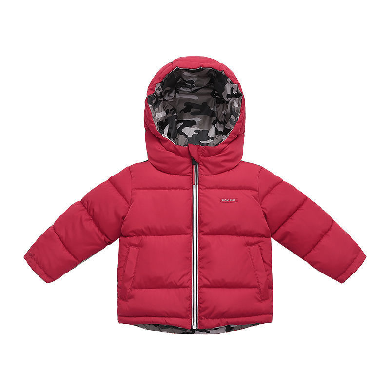 Double-sided Jacket for Kids