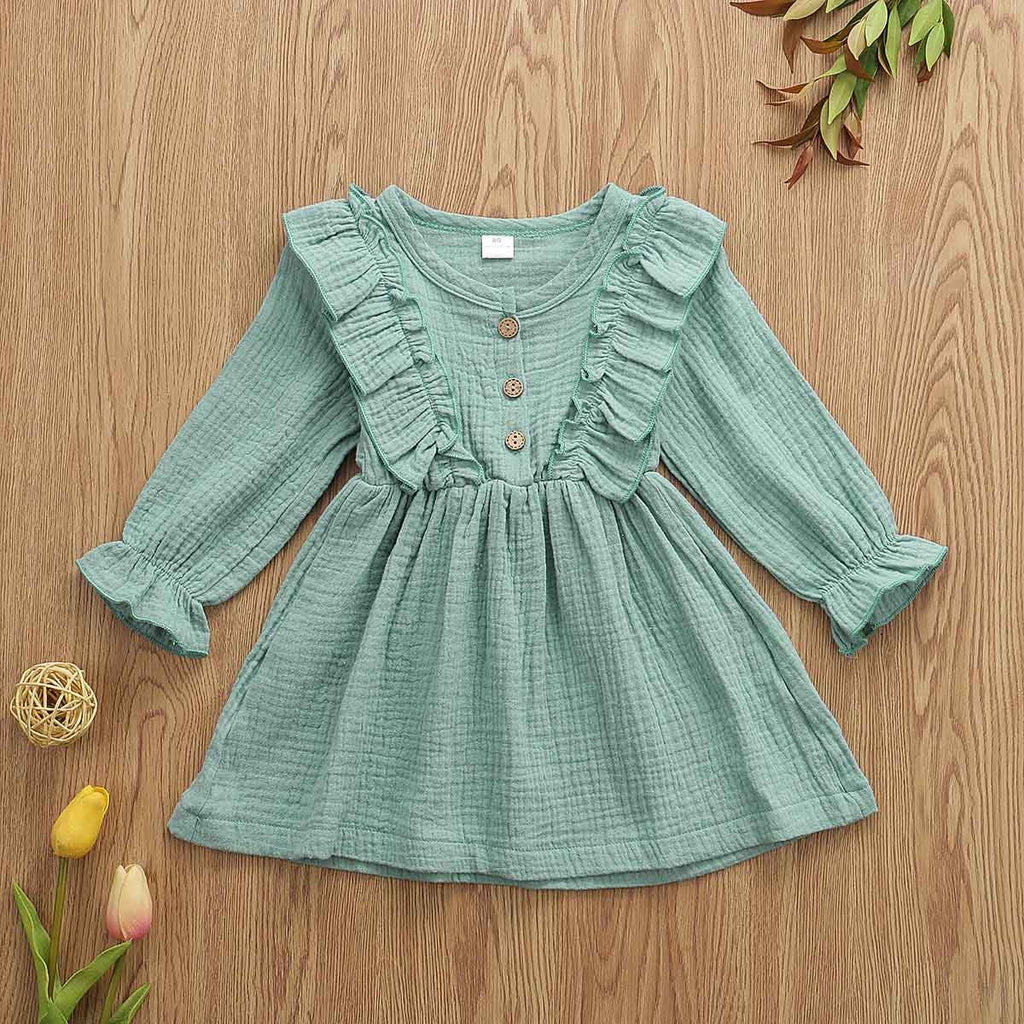 Cotton dress