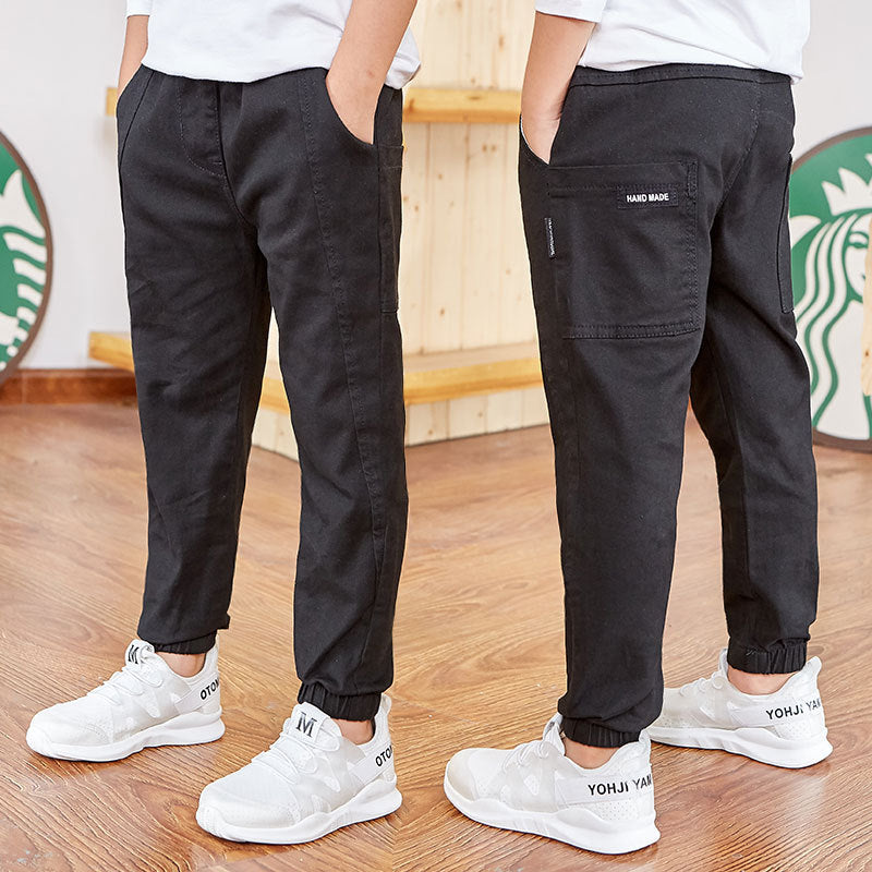 Pantalón de Vestir de Verano para Niños
