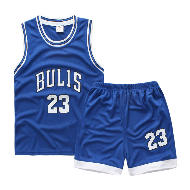 Conjunto Deportivo Sin Mangas para Niños — Verano