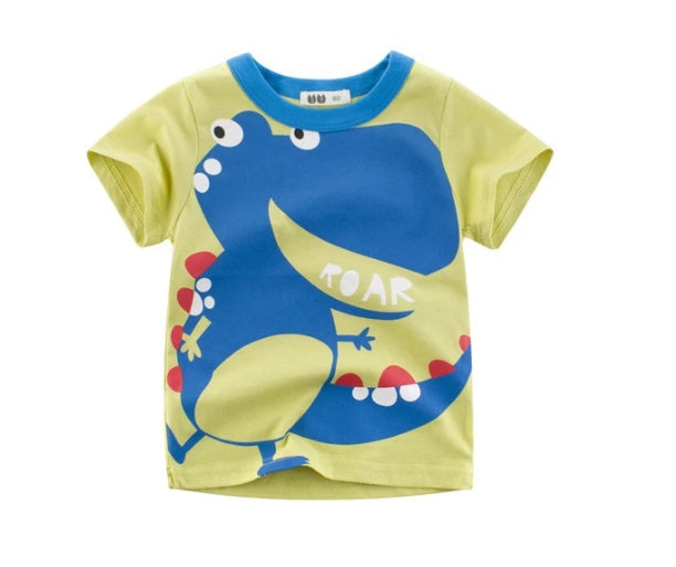 Camiseta Infantil para Niño