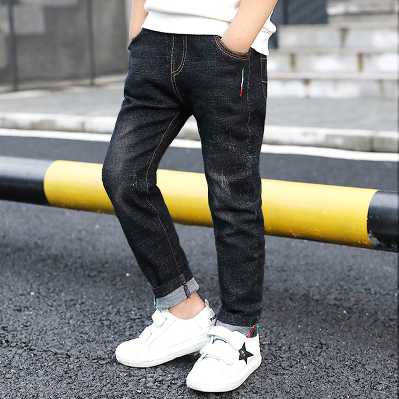 CHILDREN'S JEANS