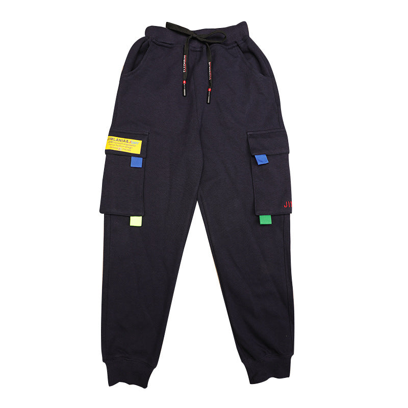 Pantalón de Punto para Niño