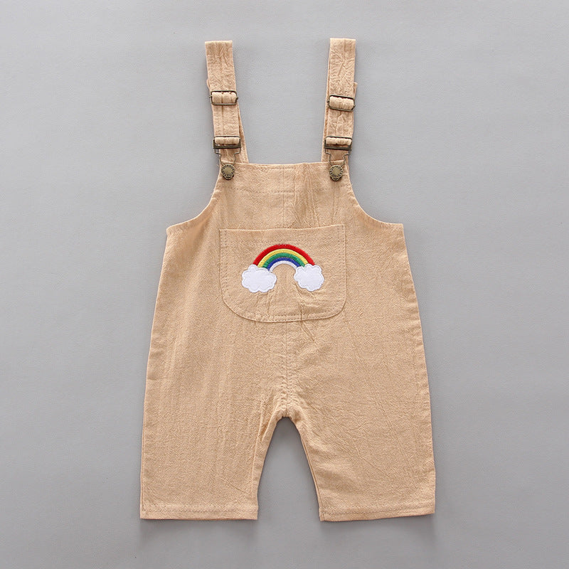 rainbow drawing monkey for kids