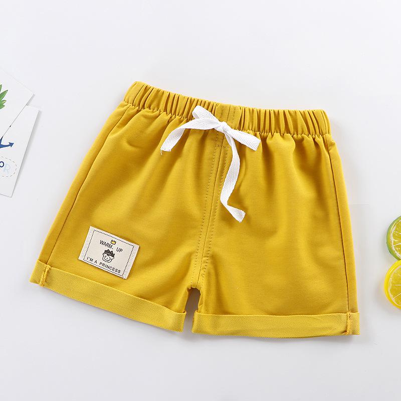 Pantalones Elásticos Informales para Niños — Cómodos y Flexibles