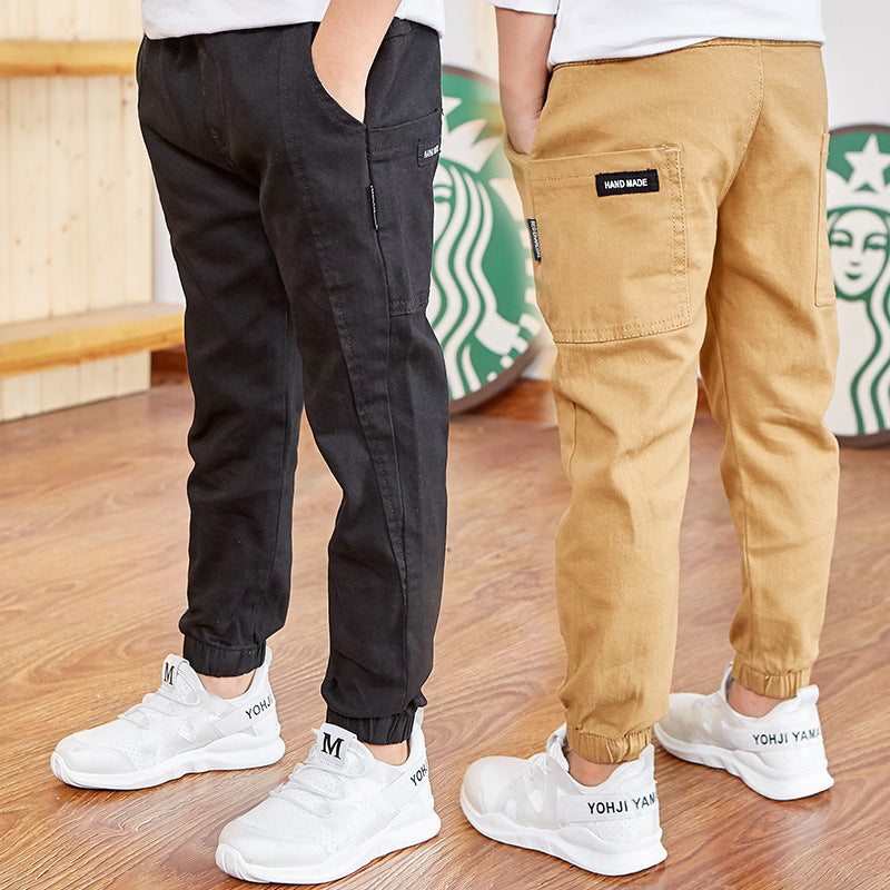 Pantalón de Vestir de Verano para Niños