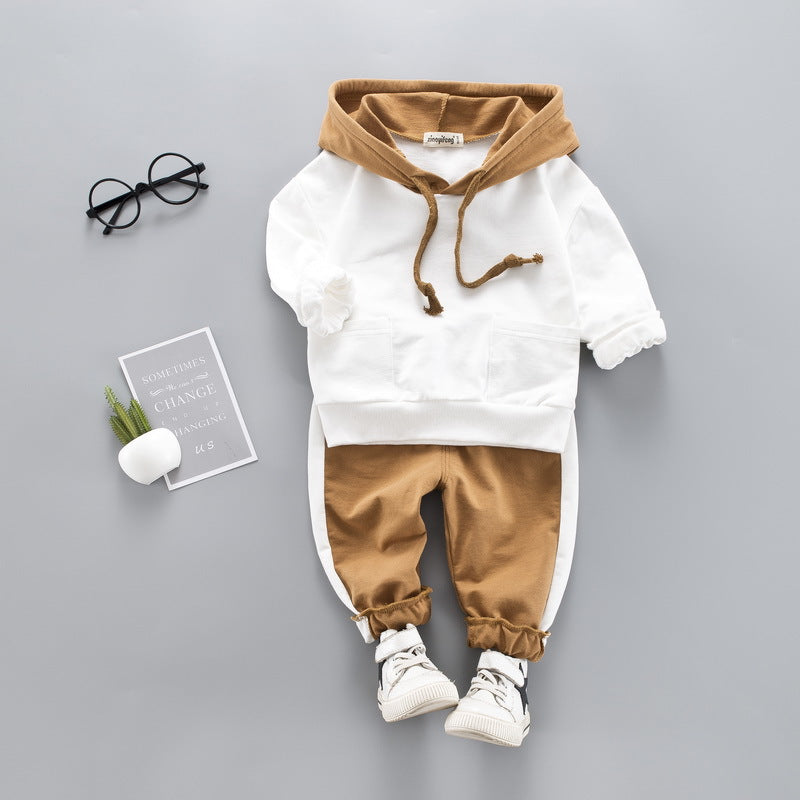 Conjunto Infantil de Dos Piezas