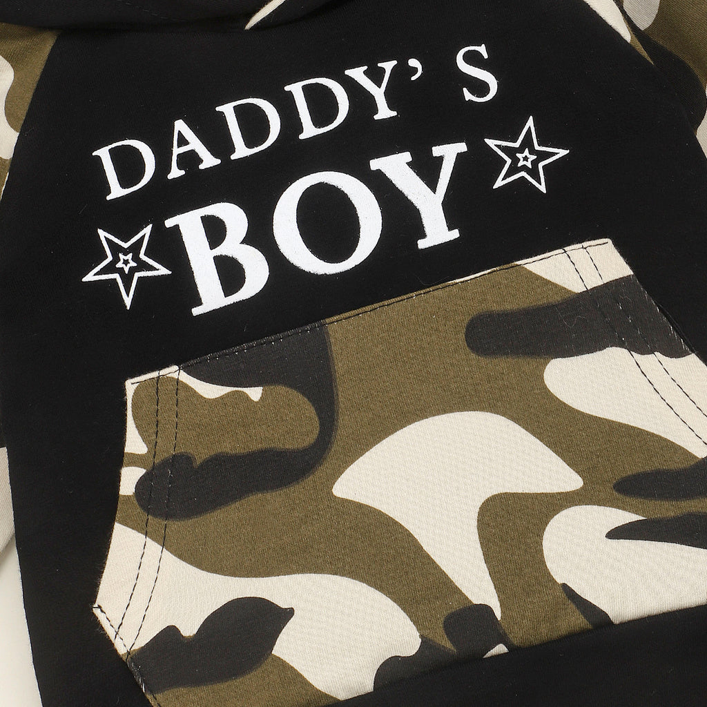 Conjunto largo de estilo militar para mujer