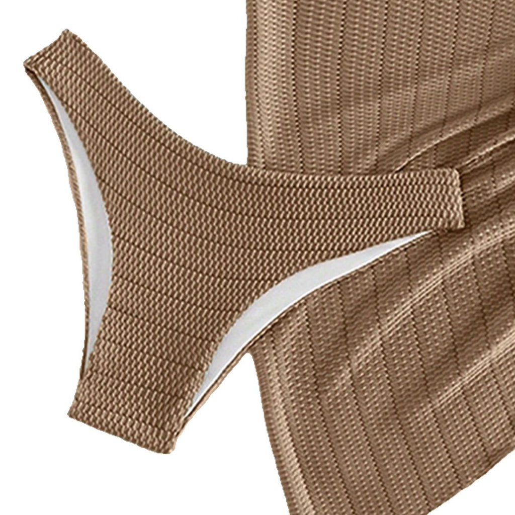 Conjunto de Bikini de Tres Piezas