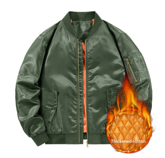 CHAQUETA DE FORRO PARA HOMBRE