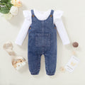 Conjunto Niña Dos Piezas Algodón 1-3 Años