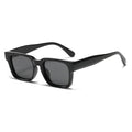 Gafas de sol versátiles, minimalistas y de estilo retro para hombre y mujer.