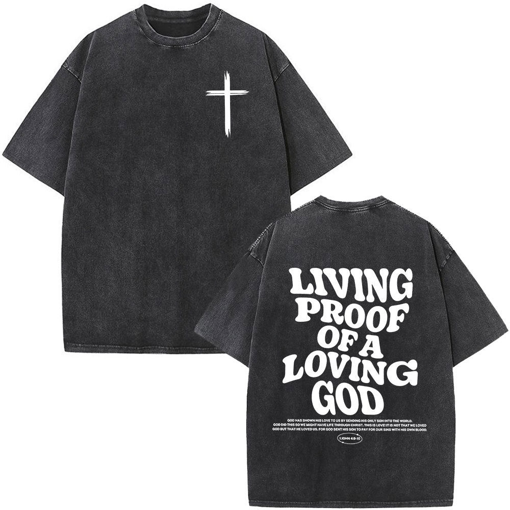 short-sleeved T-shirt