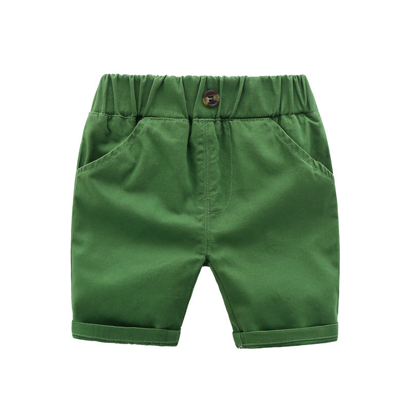 Pantalones de Vestir para Niños — Elegantes y Cómodos
