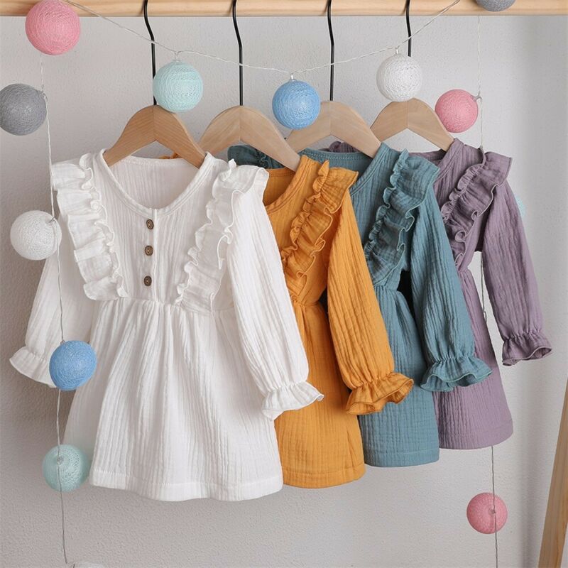 Cotton dress