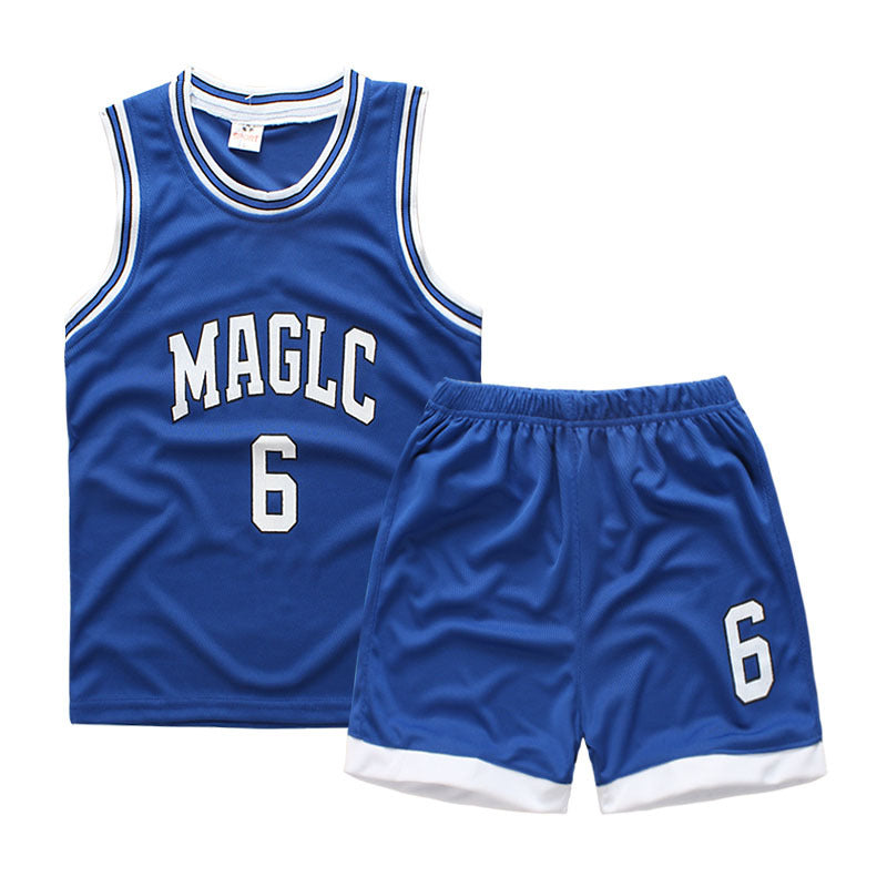 Conjunto Deportivo Sin Mangas para Niños — Verano