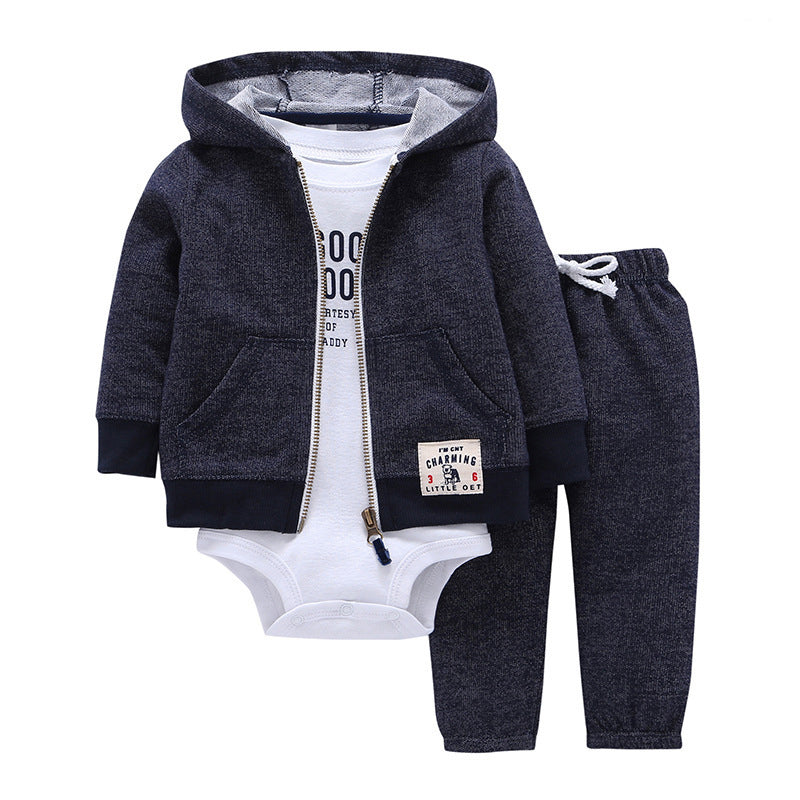Conjunto Infantil de 3 Piezas